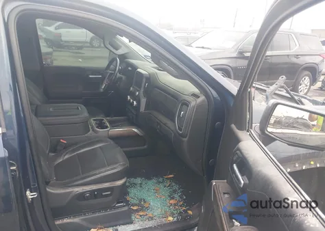 2020 GMC Sierra 1500 z USA, uszkodzony, nr VIN 3GTP8DED7LG211819